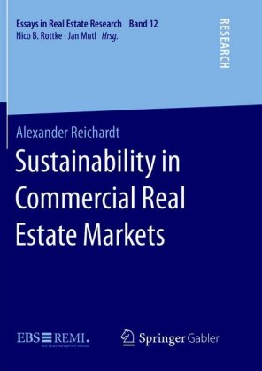 Sustainability in Commercial Real Estate Markets 