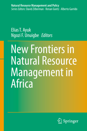 New Frontiers in Natural Resources Management in Africa 