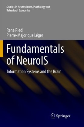 Fundamentals of NeuroIS 