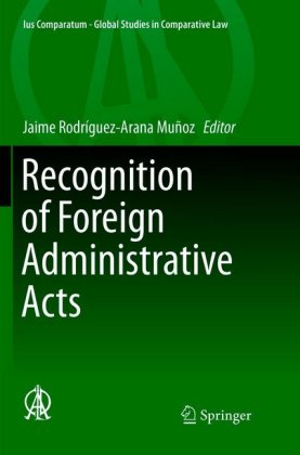 Recognition of Foreign Administrative Acts 