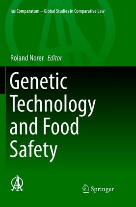Genetic Technology and Food Safety 