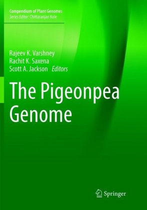The Pigeonpea Genome 
