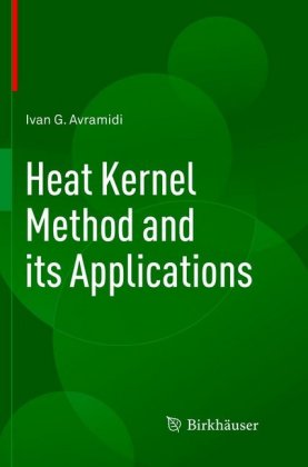 Heat Kernel Method and its Applications 