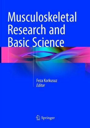 Musculoskeletal Research and Basic Science 