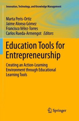 Education Tools for Entrepreneurship 