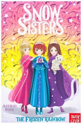 Snow Sisters - The Frozen Rainbow 