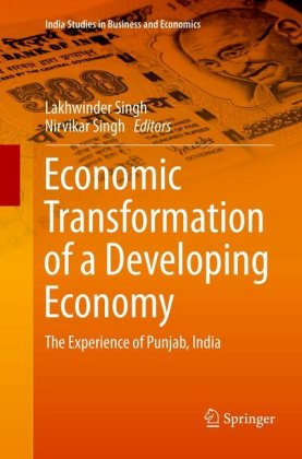 Economic Transformation of a Developing Economy 