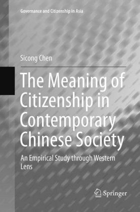 The Meaning of Citizenship in Contemporary Chinese Society 