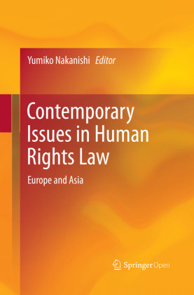 Contemporary Issues in Human Rights Law 