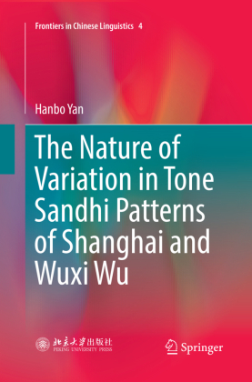 The Nature of Variation in Tone Sandhi Patterns of Shanghai and Wuxi Wu 