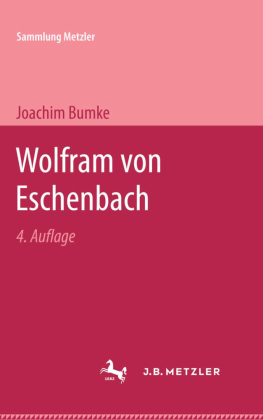 Wolfram von Eschenbach 