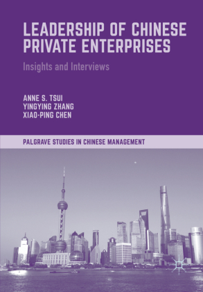 Leadership of Chinese Private Enterprises 