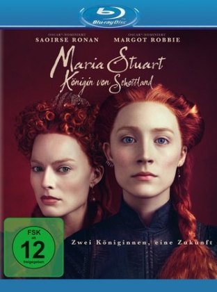 Maria Stuart, Königin von Schottland, 1 Blu-ray 