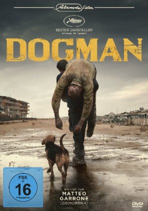 Dogman, 1 DVD 