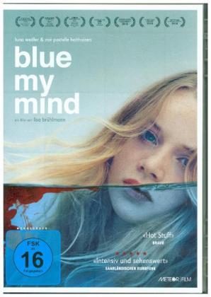 Blue My Mind, 1 DVD 