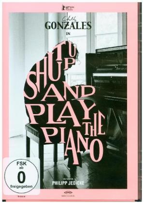 Shut Up And Play The Piano, 1 DVD 