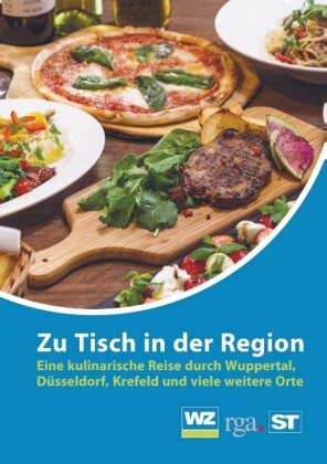 Zu Tisch in der Region (Paperback) 