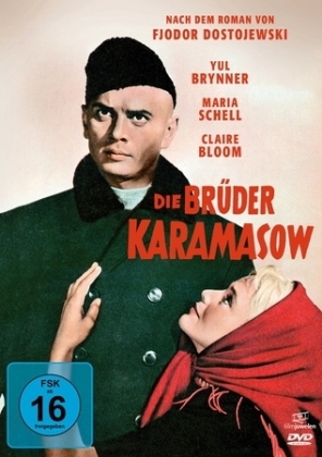 Die Brüder Karamasow, 1 DVD 