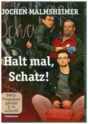 Halt mal, Schatz!, 1 DVD