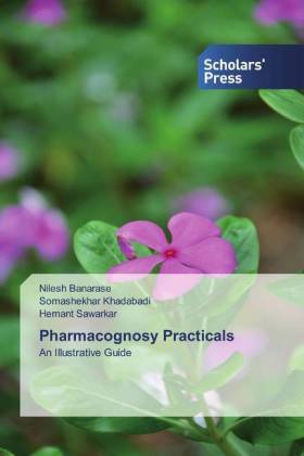 Pharmacognosy Practicals 