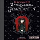 Unheimliche Geschichten, 3 Audio-CDs