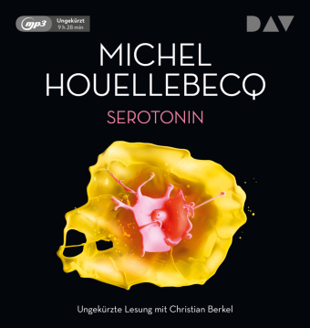 Serotonin, 1 Audio-CD, 1 MP3