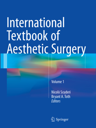 International Textbook of Aesthetic Surgery, 2 Teile 