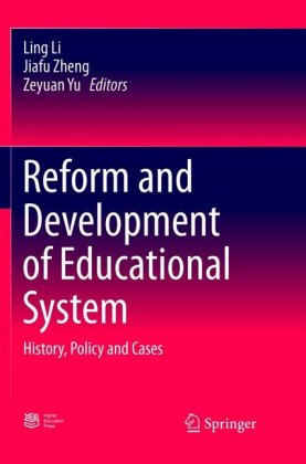 Reform and Development of Educational System 