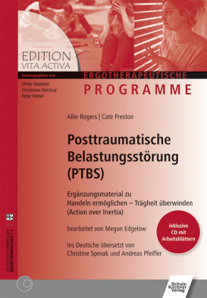 Posttraumatische Belastungsstörungen (PTBS), m. CD-ROM 