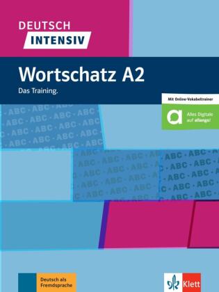 Deutsch intensiv Wortschatz A2