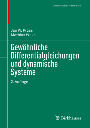 Gewöhnliche Differentialgleichungen und dynamische Systeme; . 