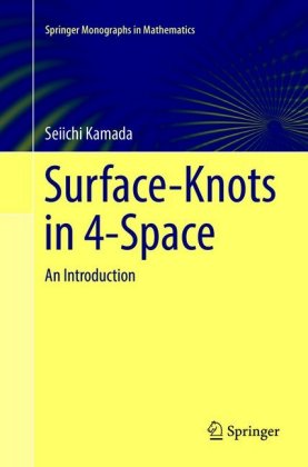 Surface-Knots in 4-Space 