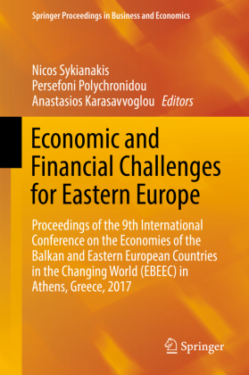 Economic and Financial Challenges for Eastern Europe 