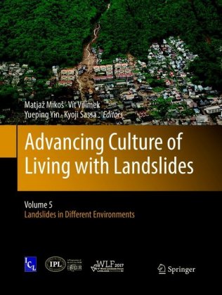 Advancing Culture of Living with Landslides 