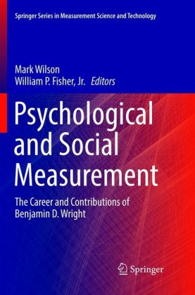 Psychological and Social Measurement 