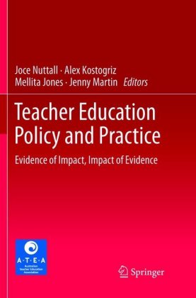Teacher Education Policy and Practice 