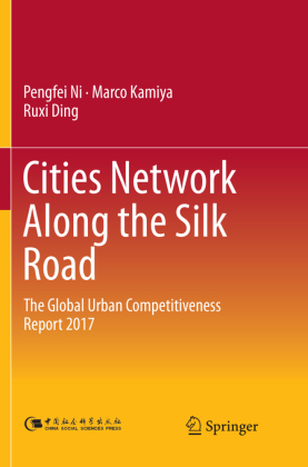 Cities Network Along the Silk Road 