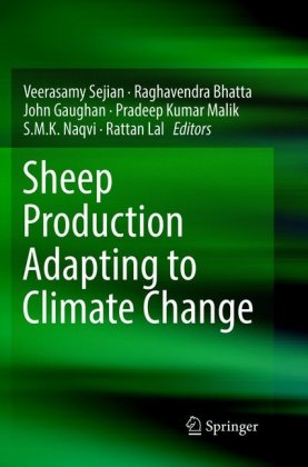 Sheep Production Adapting to Climate Change 