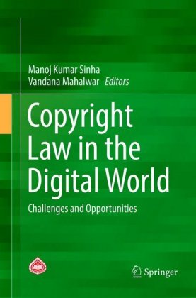 Copyright Law in the Digital World 