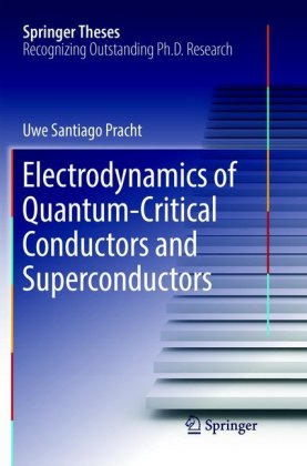 Electrodynamics of Quantum-Critical Conductors and Superconductors 