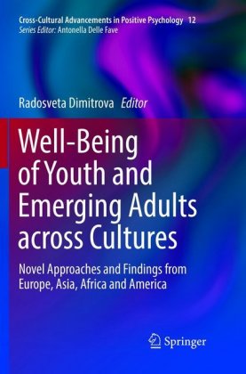 Well-Being of Youth and Emerging Adults across Cultures 