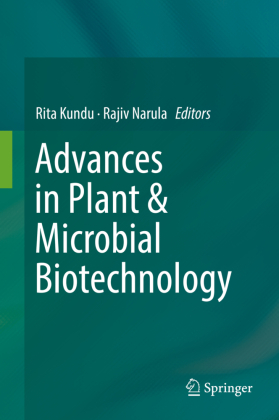 Advances in Plant & Microbial Biotechnology 