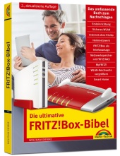 Die ultimative FRITZ!Box-Bibel Cover