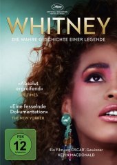 Whitney, 1 DVD Cover