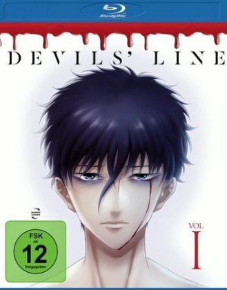 Devils' Line, 1 Blu-ray 