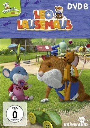 Leo Lausemaus, 1 DVD