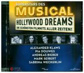 Hollywood Dreams - Die schönsten Filmhits aller Zeiten!, 2 Audio-CDs