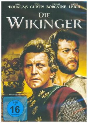 Die Wikinger, 1 DVD 