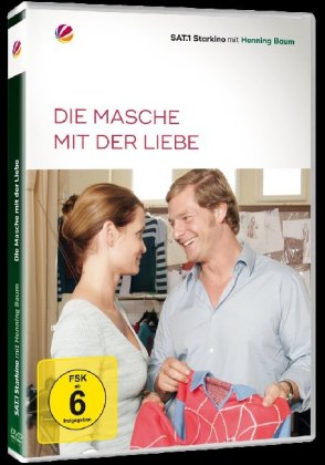 Die Masche mit der Liebe, 1 DVD 