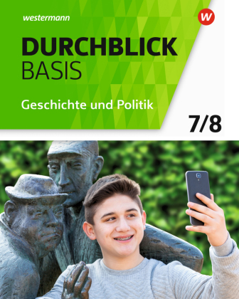 Durchblick Basis Geschichte und Politik - Ausgabe 2018 für Niedersachsen, m. 1 Beilage